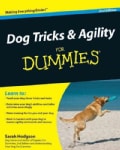 Dog Tricks & Agility for Dummies (Paperback)