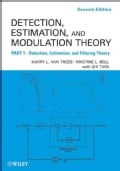 Detection, Estimation, and Modulation Theory: Detection, Estimation, and Filtering Theory (Hardcover)