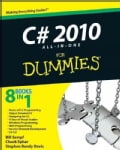 C# 2010 All-in-one for Dummies