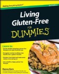 Living Gluten-Free for Dummies (Paperback)