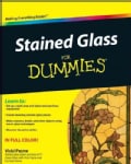 Stained Glass for Dummies (Paperback)