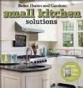Better Homes and Gardens Small Kitchen Solutions (Paperback)