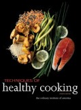 Techniques of Healthy Cooking (Hardcover)