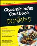 Glycemic Index Cookbook for Dummies (Paperback)