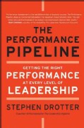 The Performance Pipeline: Getting the Right Performance at Every Level of Leadership (Hardcover)
