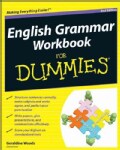 English Grammar Workbook for Dummies (Paperback)
