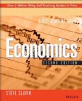 Economics: A Self-Teaching Guide (Paperback)
