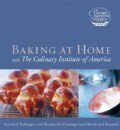 Baking At Home With The Culinary Institute Of America (Hardcover)