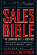 The Sales Bible: The Ultimate Sales Resource (Paperback)