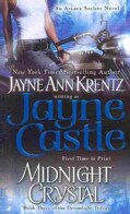 Midnight Crystal (Paperback)