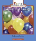 Rookie Read-About Science:What Is Density?(Paperback / softback)