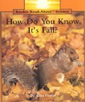 How Do You Know It's Fall? (Paperback)