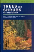Trees and Shrubs of California (Paperback)