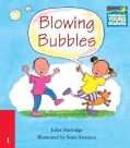 Blowing Bubbles (Paperback)