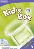Kid's Box: Teacher's Resource Pack 5