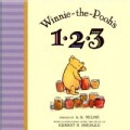 Winnie-the-Pooh's 1 2 3 (Board book)