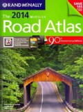 Rand Mcnally 2014 Midsize Road Atlas (Paperback)