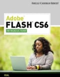 Adobe Flash CS6: Introductory (Paperback)