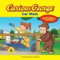 Curious George Car Wash (Hardcover)