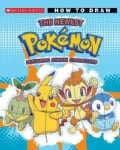 How To Draw Pokemon Sinnoh Friends: Featuring Sinnoh Characters (Paperback)