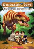 Attack Of The Tyrannosaurus (Paperback)