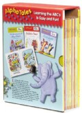 Alpha Tales: Grades Prek-1 (Paperback)