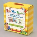 Sight Word Readers: Learning the First 50 Sight Words is a Snap! (Paperback)