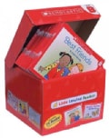 Little Leveled Readers: Level B Box Set: Just the Right Level to Help Young Readers Soar! (Hardcover)
