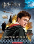 Harry Potter and the Half-Blood Prince Collector's Sticker Book (Paperback)