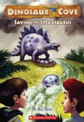 Saving the Stegosaurus (Paperback)
