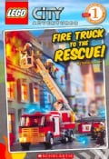 Fire Truck to the Rescue! (Paperback)