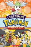 Legendary Pokemon: The Essential Guide (Paperback)