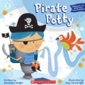 Pirate Potty (Paperback)
