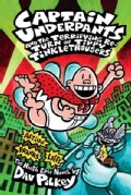 Captain Underpants and the Terrifying Return of Tippy Tinkletrousers (Hardcover)