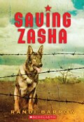 Saving Zasha (Paperback)