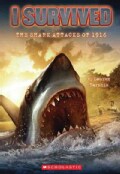 I Survived the Shark Attacks of 1916 (Paperback)