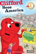 Clifford Sees America (Paperback)