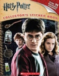 Harry Potter Collector's Sticker Book (Paperback)