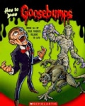 How to Draw Goosebumps (Paperback)