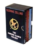 The Hunger Games Trilogy (Hardcover)