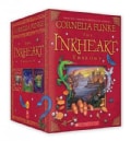 Inkheart Trilogy Boxset (Paperback)