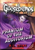 Phantom of the Auditorium (Paperback)