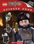 Lego Harry Potter Sticker Book (Paperback)