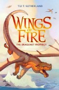 The Dragonet Prophecy (Hardcover)