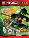 Collector's Sticker Book (Paperback)