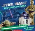 Star Wars The Complete Saga (Paperback)