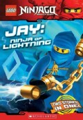 Jay: Ninja of Lightning (Paperback)