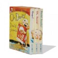 Oh, David!: A Pocket Library (Board book)