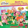 Meet the Lalaloopsy Girls (Paperback)