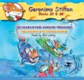 The Search for Sunken Treasure / the Mummy With No Name: Library Edition (CD-Audio)